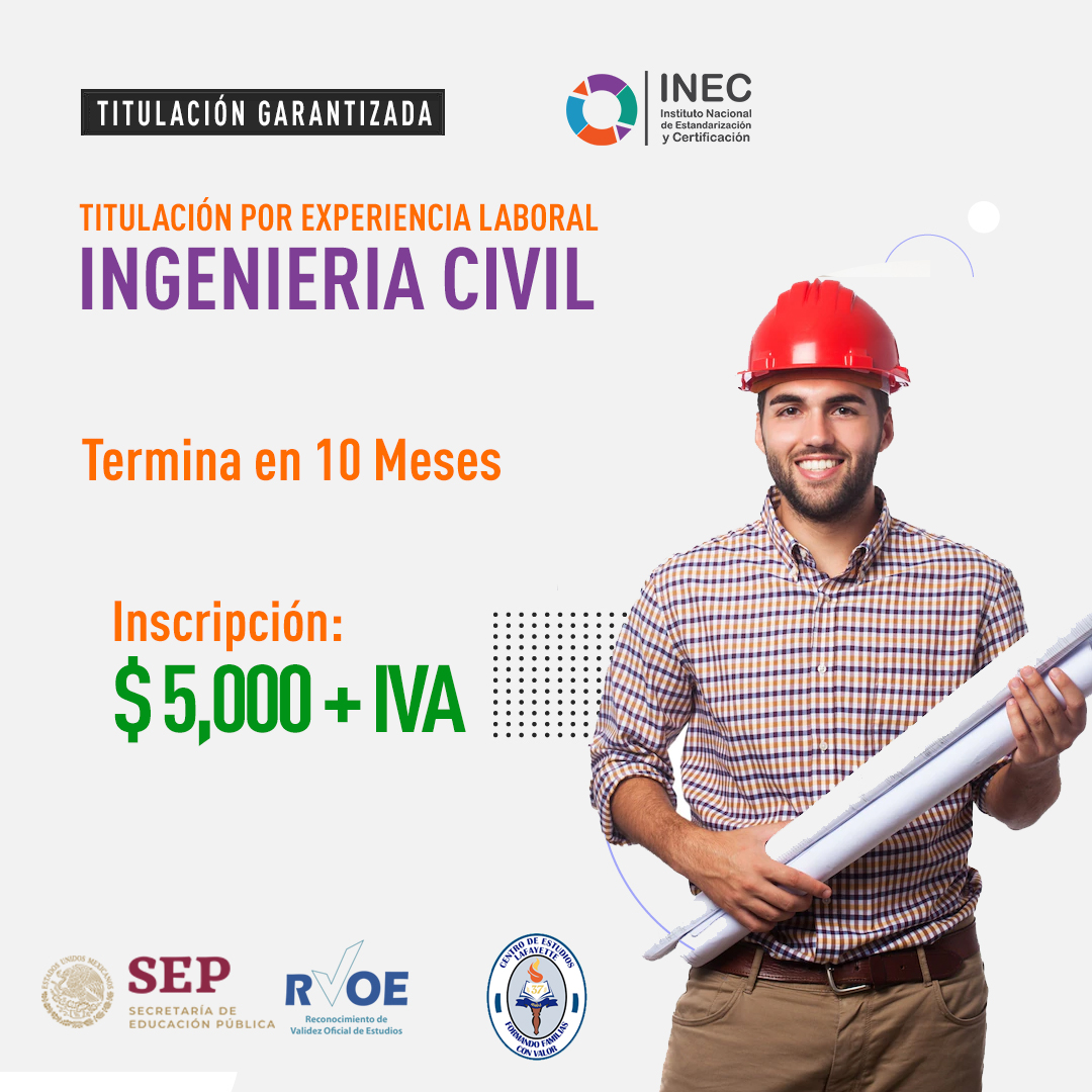 IngenierÃa Civil